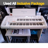 Used Ringway RS760 Organ All Inclusive Top Grade Package (SN:866870AR) Used Ringway RS760 Organ All Inclusive Top Grade Package (SN:866870AR)
